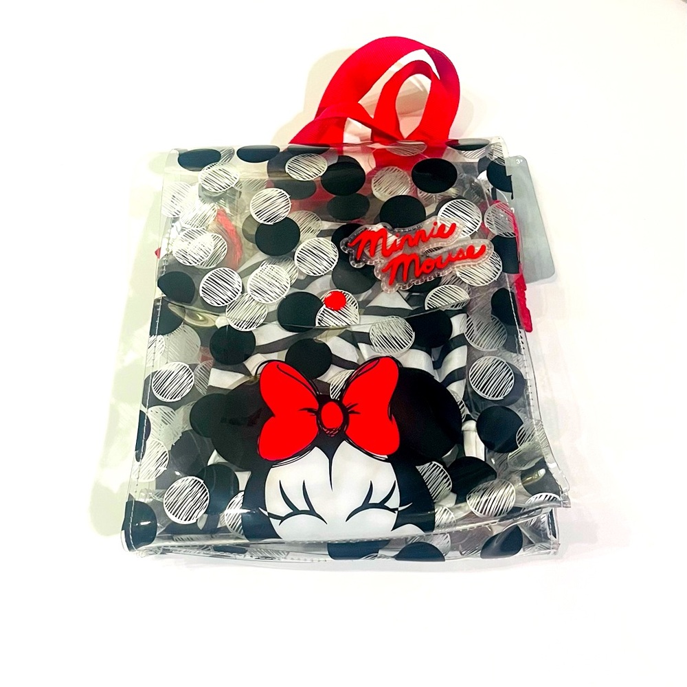 NWT Minnie Mouse Bag